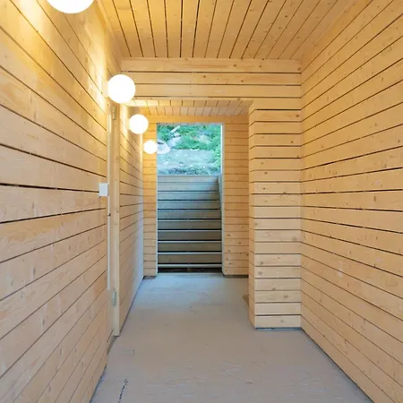 Spacious And Elegant Apartment Tromso Exterior photo