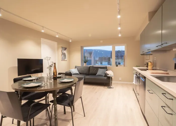 Spacious And Elegant Apartment