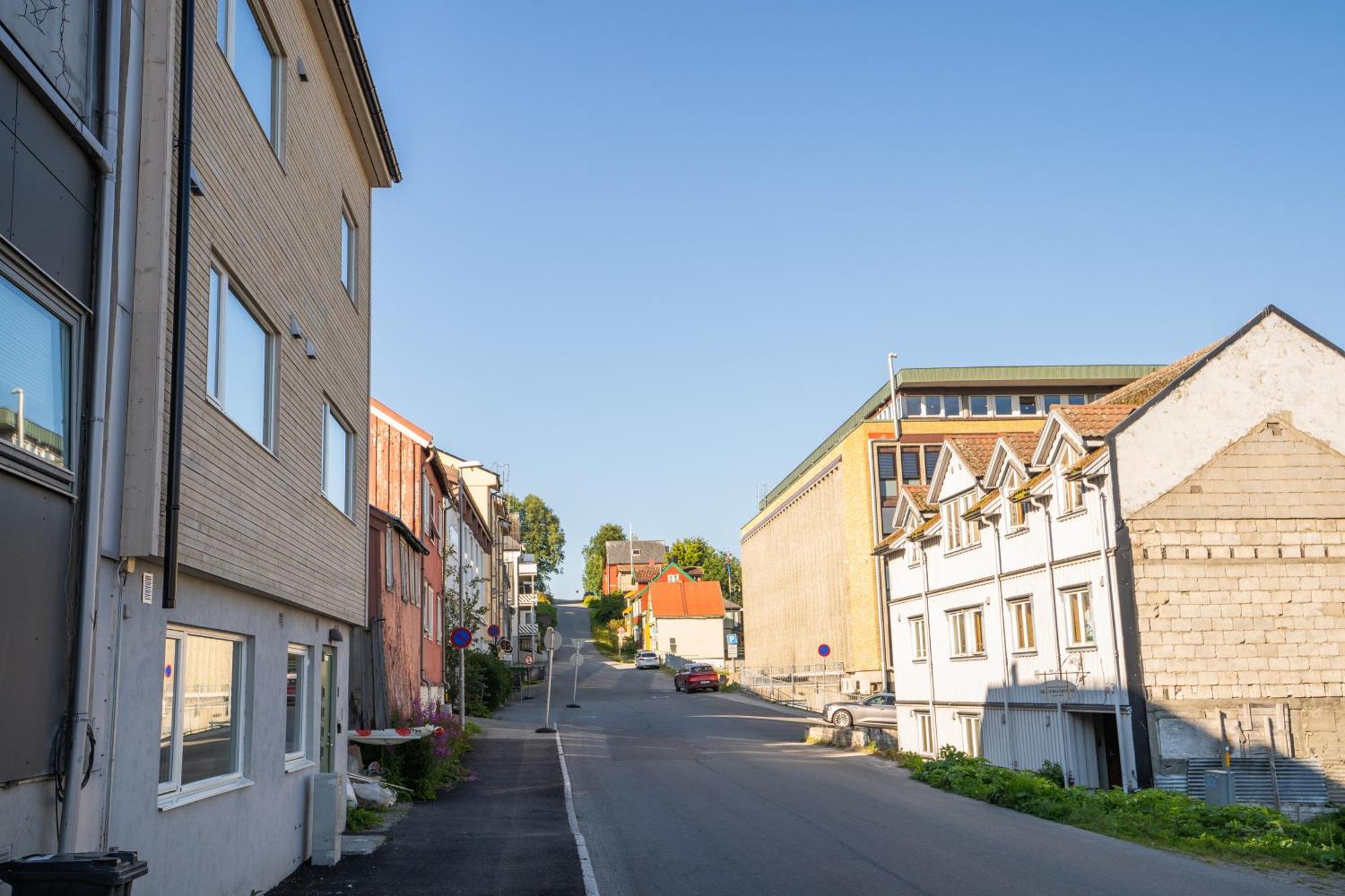 Leilighet Spacious And Elegant