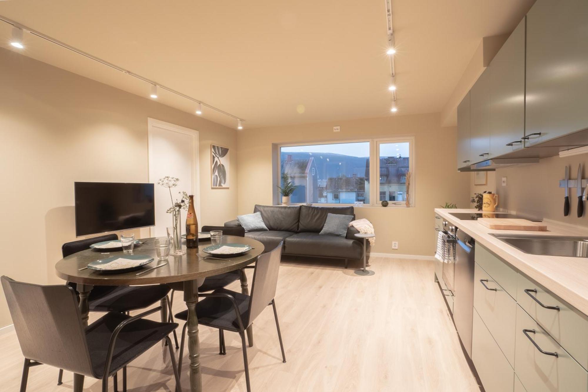 Appartamento Spacious And Elegant